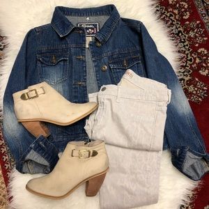 Star Jeans Jean Jacket